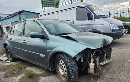 Renault Megane II, 2005 год, 100 000 рублей, 3 фотография