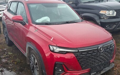 Changan CS35 Plus, 2023 год, 990 000 рублей, 7 фотография