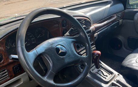 SsangYong Musso I, 1995 год, 200 000 рублей, 4 фотография