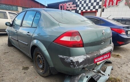 Renault Megane II, 2005 год, 100 000 рублей, 5 фотография