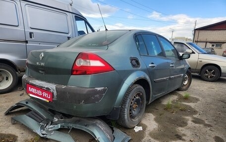 Renault Megane II, 2005 год, 100 000 рублей, 4 фотография