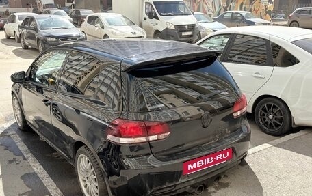 Volkswagen Golf VI, 2009 год, 550 000 рублей, 2 фотография