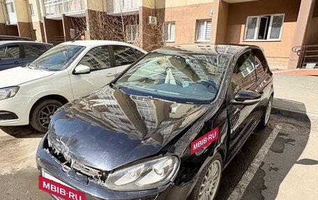 Volkswagen Golf VI, 2009 год, 550 000 рублей, 3 фотография