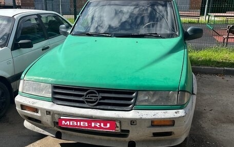 SsangYong Musso I, 1995 год, 200 000 рублей, 2 фотография