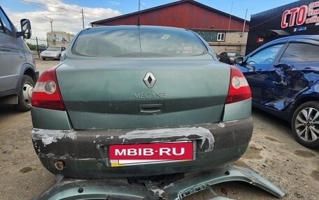 Renault Megane II, 2005 год, 100 000 рублей, 6 фотография