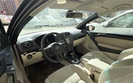 Volkswagen Golf VI, 2009 год, 550 000 рублей, 6 фотография