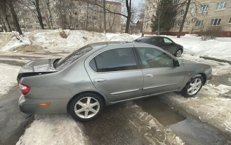 Nissan Maxima VIII, 2005 год, 235 000 рублей, 2 фотография
