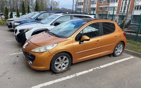 Peugeot 207 I, 2007 год, 150 000 рублей, 5 фотография