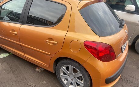 Peugeot 207 I, 2007 год, 150 000 рублей, 4 фотография