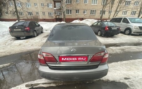 Nissan Maxima VIII, 2005 год, 235 000 рублей, 4 фотография