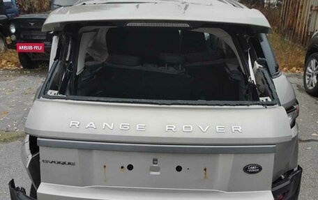 Land Rover Range Rover Evoque I, 2013 год, 550 000 рублей, 2 фотография