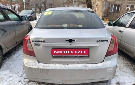 Chevrolet Lacetti, 2010 год, 240 000 рублей, 3 фотография