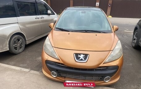 Peugeot 207 I, 2007 год, 150 000 рублей, 2 фотография