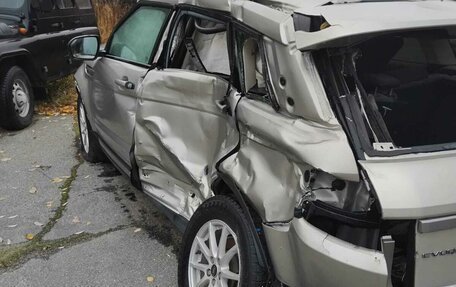 Land Rover Range Rover Evoque I, 2013 год, 550 000 рублей, 4 фотография