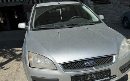 Ford Focus II рестайлинг, 2007 год, 210 000 рублей, 3 фотография