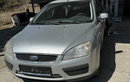 Ford Focus II рестайлинг, 2007 год, 210 000 рублей, 4 фотография
