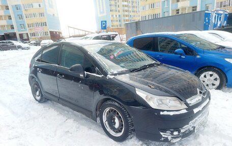 Citroen C4 II рестайлинг, 2006 год, 240 000 рублей, 2 фотография