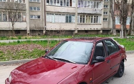 Honda Civic VII, 1993 год, 150 000 рублей, 3 фотография