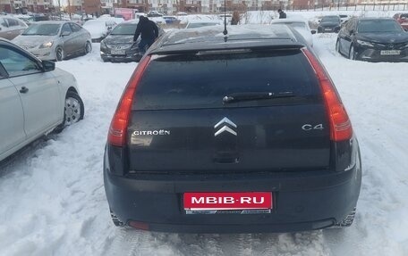 Citroen C4 II рестайлинг, 2006 год, 240 000 рублей, 6 фотография