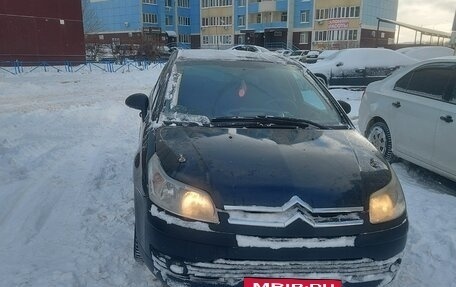 Citroen C4 II рестайлинг, 2006 год, 240 000 рублей, 3 фотография