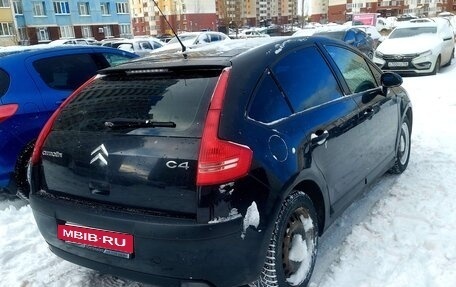Citroen C4 II рестайлинг, 2006 год, 240 000 рублей, 7 фотография