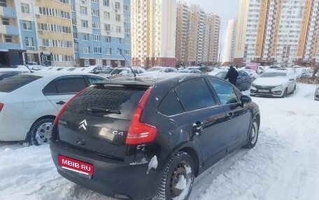Citroen C4 II рестайлинг, 2006 год, 240 000 рублей, 5 фотография