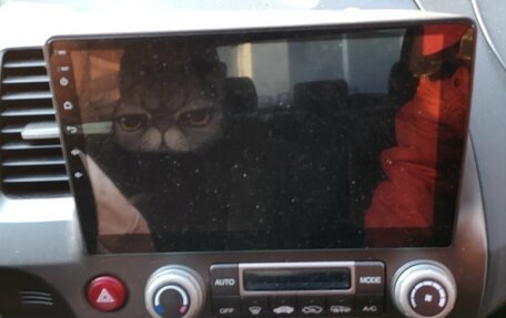 Honda Civic VIII, 2008 год, 350 000 рублей, 13 фотография