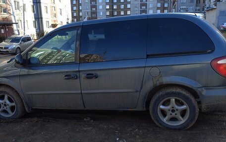 Chrysler Voyager IV, 2002 год, 200 000 рублей, 4 фотография