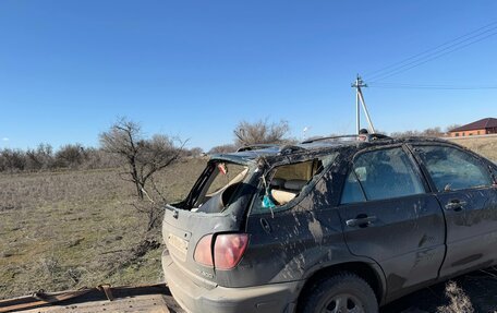 Lexus RX IV рестайлинг, 2000 год, 200 000 рублей, 3 фотография