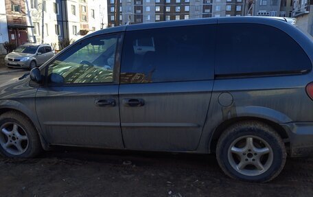 Chrysler Voyager IV, 2002 год, 200 000 рублей, 3 фотография