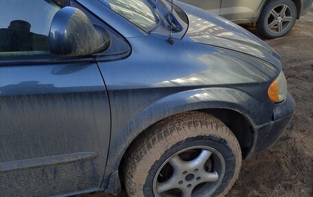 Chrysler Voyager IV, 2002 год, 200 000 рублей, 5 фотография