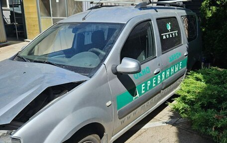 Renault Logan I, 2010 год, 250 000 рублей, 2 фотография