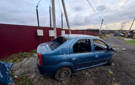 Renault Logan I, 2013 год, 180 000 рублей, 2 фотография