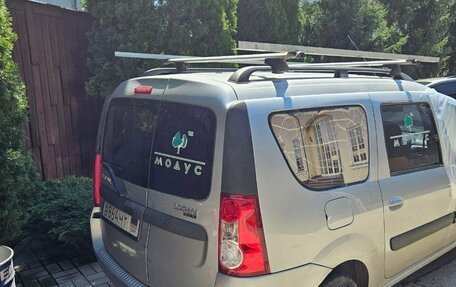 Renault Logan I, 2010 год, 250 000 рублей, 3 фотография