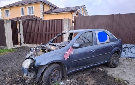 Renault Logan I, 2013 год, 180 000 рублей, 3 фотография