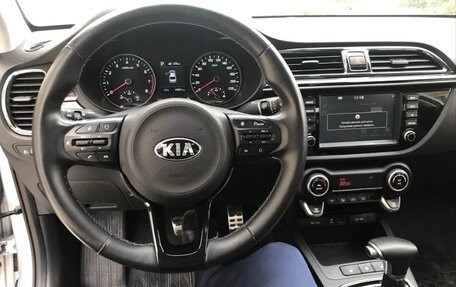 KIA Rio IV, 2020 год, 1 300 000 рублей, 3 фотография