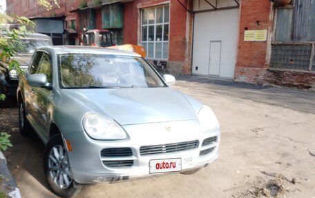 Porsche Cayenne III, 2004 год, 1 000 000 рублей, 2 фотография