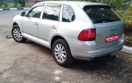 Porsche Cayenne III, 2004 год, 1 000 000 рублей, 4 фотография