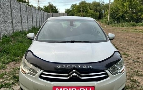 Citroen C4 II рестайлинг, 2012 год, 500 000 рублей, 2 фотография