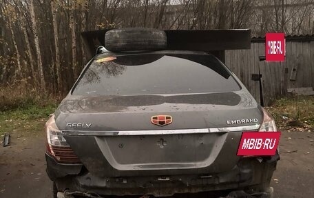 Geely Emgrand EC7, 2012 год, 50 000 рублей, 3 фотография