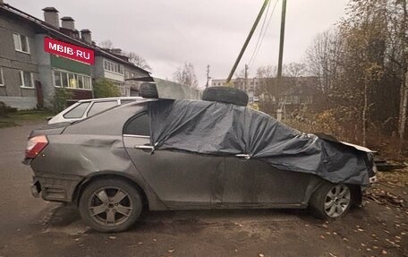 Geely Emgrand EC7, 2012 год, 50 000 рублей, 2 фотография