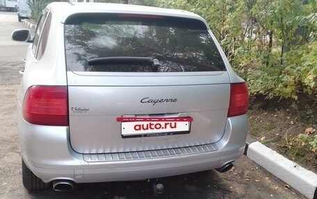 Porsche Cayenne III, 2004 год, 1 000 000 рублей, 3 фотография