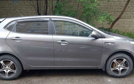 KIA Rio III рестайлинг, 2016 год, 380 000 рублей, 3 фотография