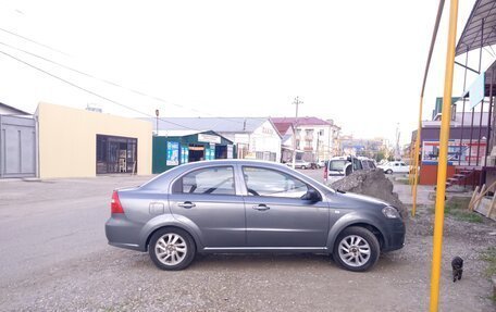 Chevrolet Aveo III, 2009 год, 310 000 рублей, 3 фотография