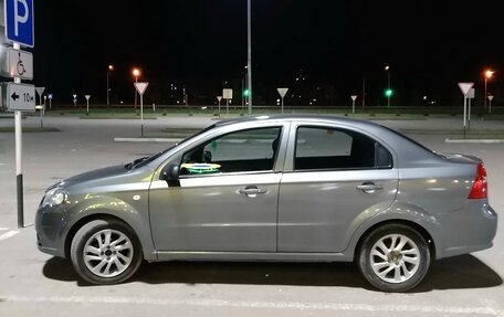 Chevrolet Aveo III, 2009 год, 310 000 рублей, 4 фотография