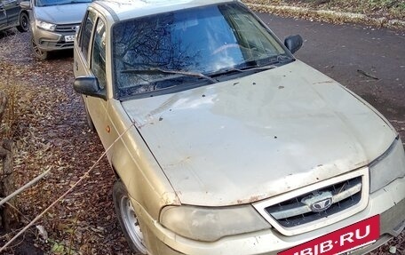 Daewoo Nexia I рестайлинг, 2008 год, 37 000 рублей, 2 фотография