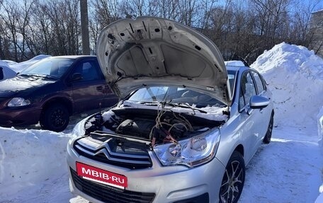 Citroen C4 II рестайлинг, 2012 год, 250 000 рублей, 2 фотография