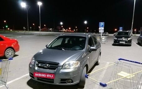 Chevrolet Aveo III, 2009 год, 310 000 рублей, 2 фотография