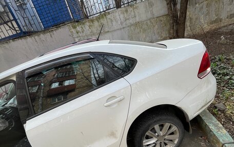 Volkswagen Polo VI (EU Market), 2014 год, 205 000 рублей, 2 фотография