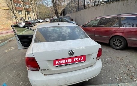 Volkswagen Polo VI (EU Market), 2014 год, 205 000 рублей, 3 фотография